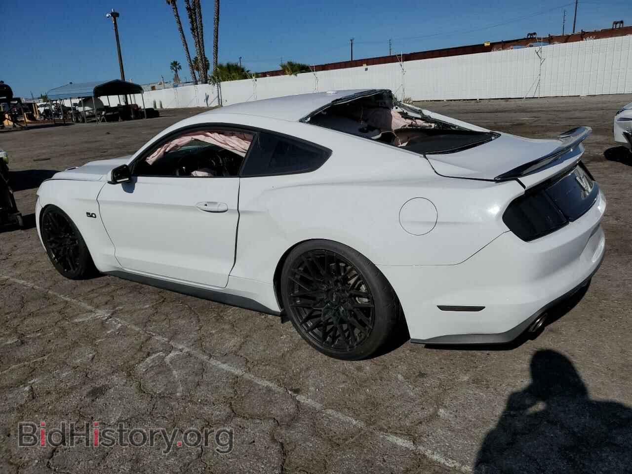 2016 FORD MUSTANG - VIN: 1FA6P8CF3G5232776 - Фото 2