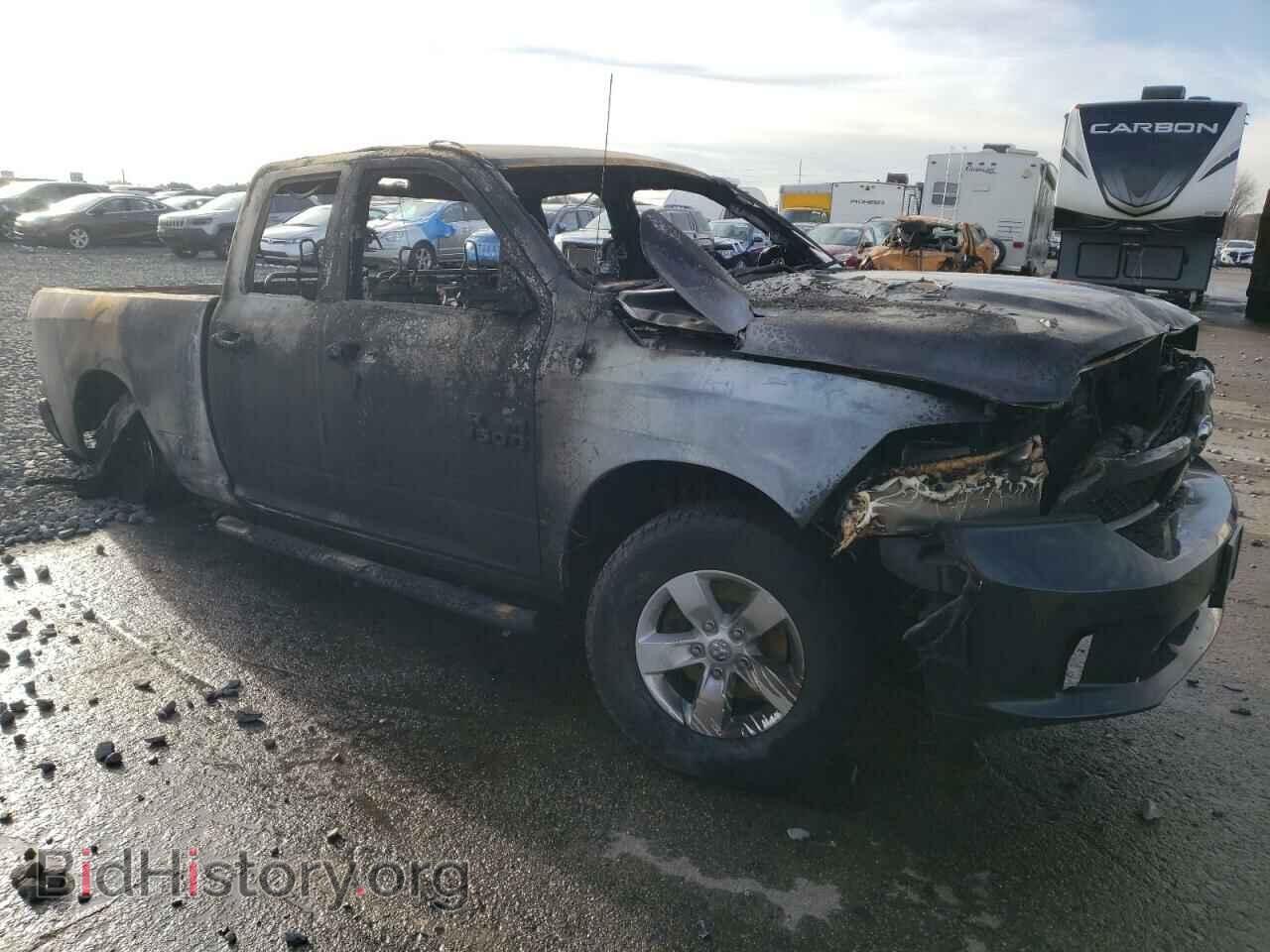 2018 RAM 1500 - VIN: 1C6RR7FG5JS339425 - Фото 4