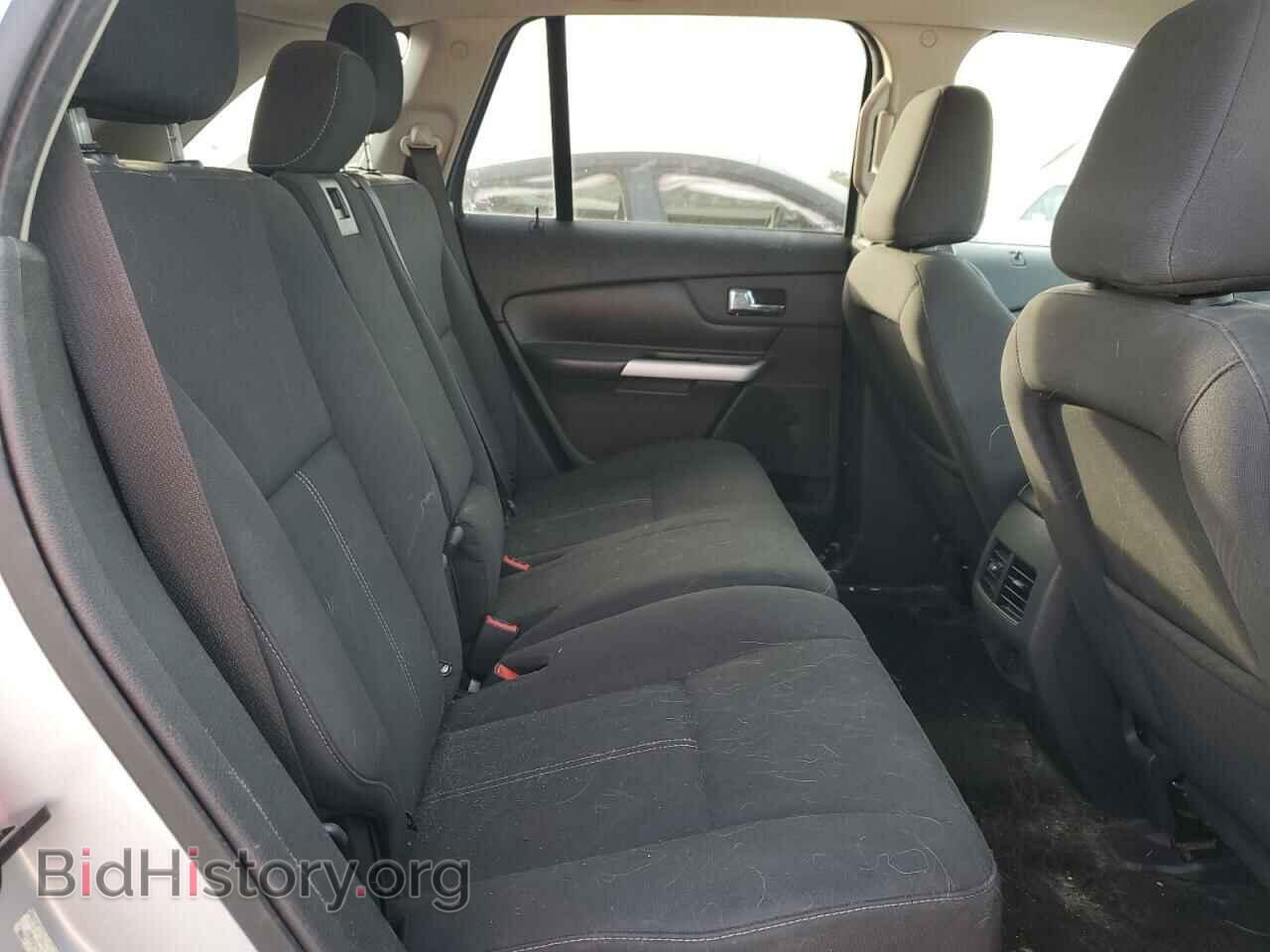 2011 FORD EDGE - VIN: 2FMDK3GC1BBB07357 - Фото 11