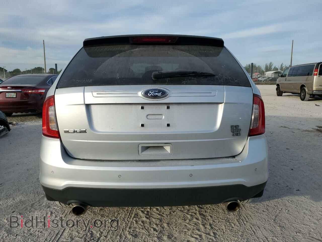 2011 FORD EDGE - VIN: 2FMDK3GC1BBB07357 - Фото 6