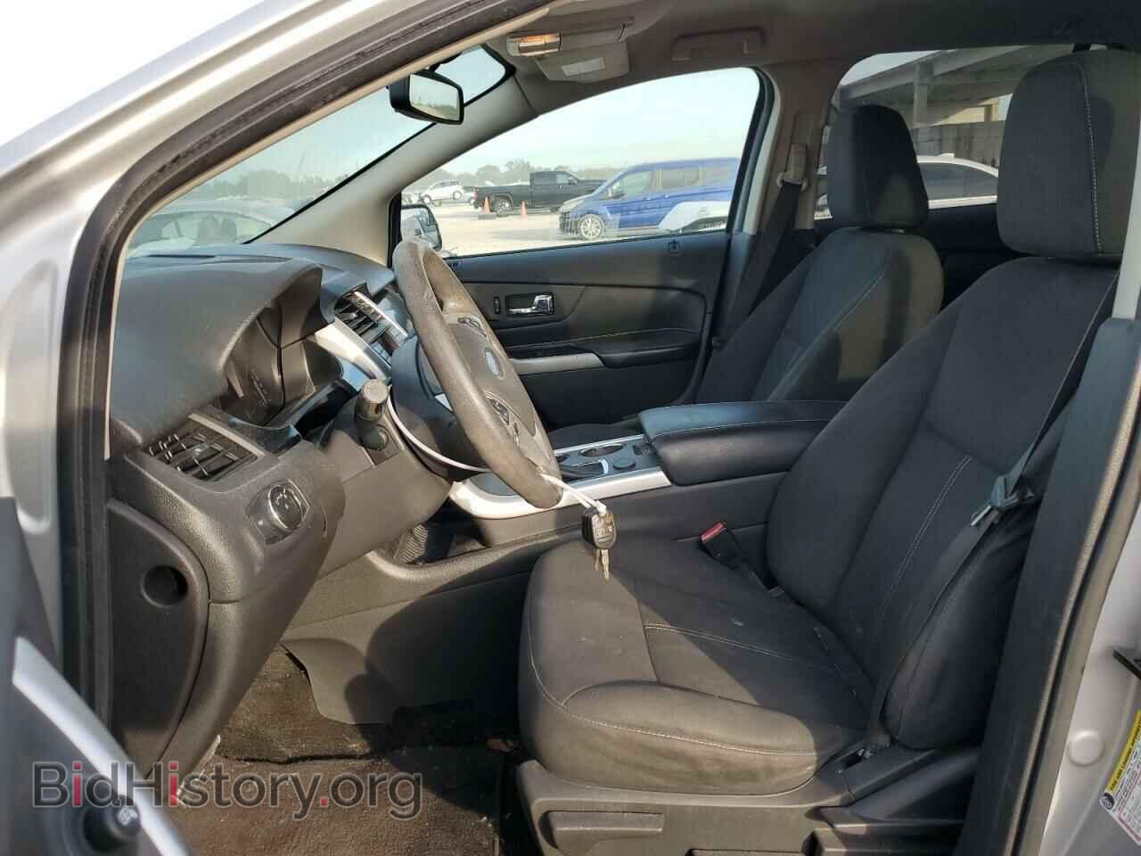 2011 FORD EDGE - VIN: 2FMDK3GC1BBB07357 - Фото 7