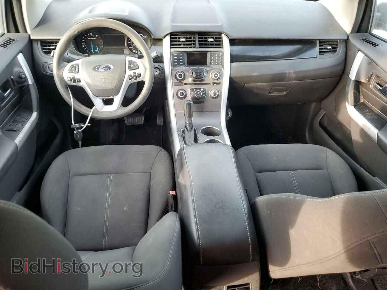2011 FORD EDGE - VIN: 2FMDK3GC1BBB07357 - Фото 8