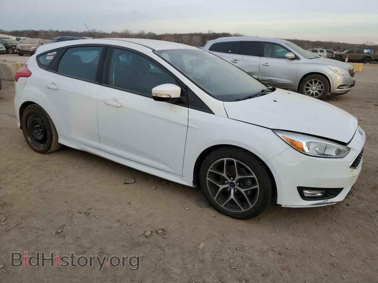 2016 FORD FOCUS - VIN: 1FADP3K26GL314229 - Фото 4