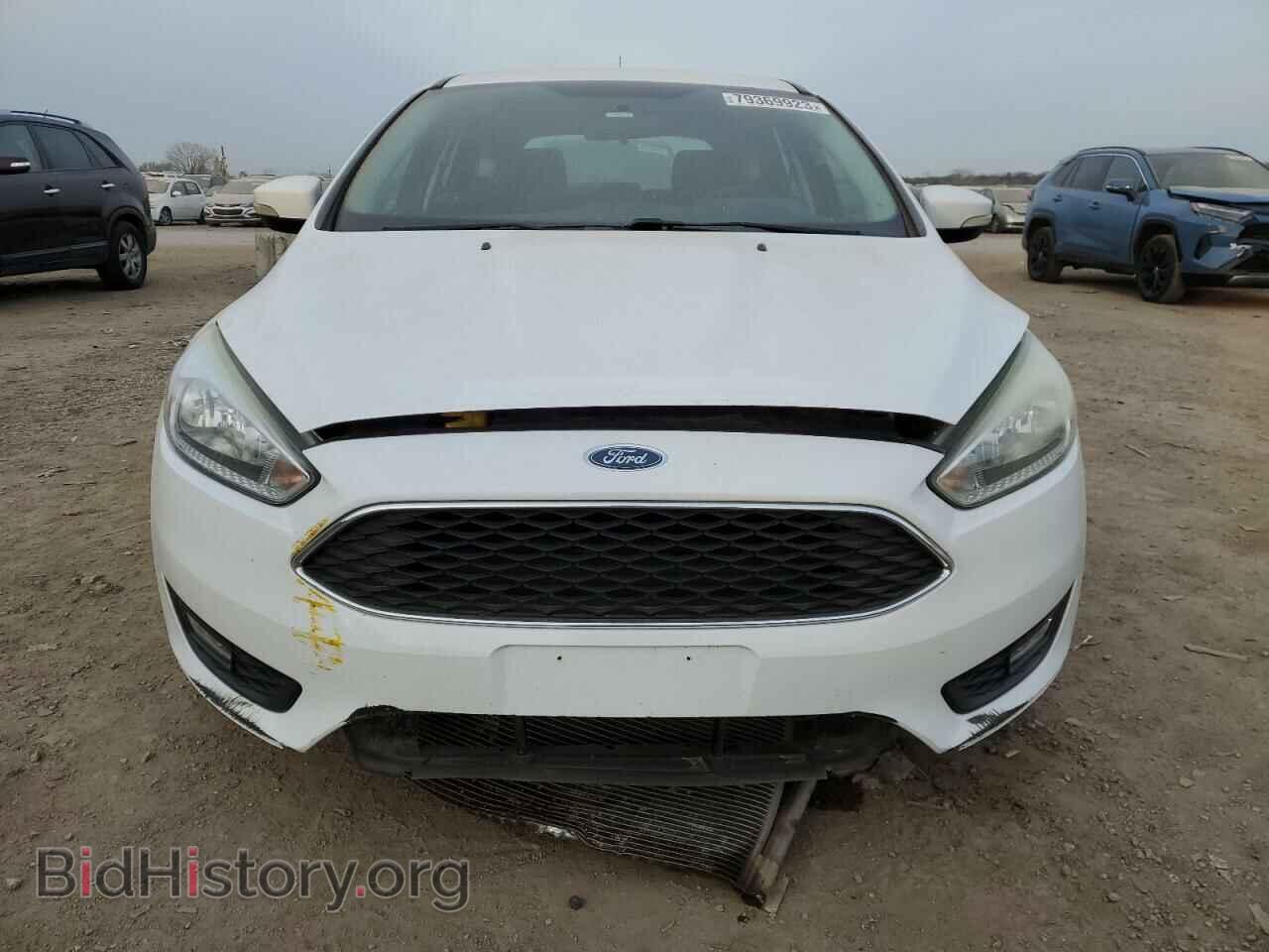 2016 FORD FOCUS - VIN: 1FADP3K26GL314229 - Фото 5
