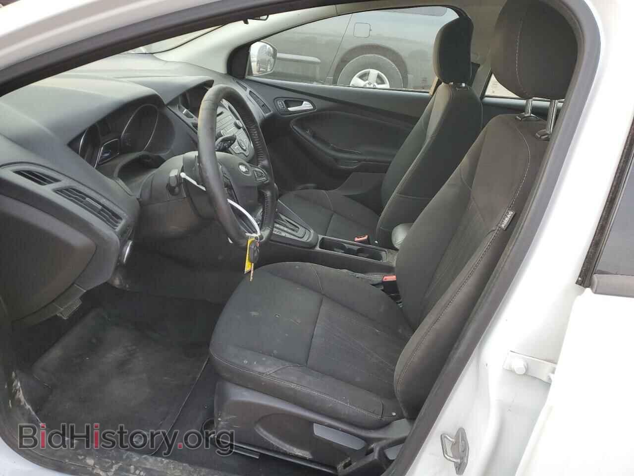 2016 FORD FOCUS - VIN: 1FADP3K26GL314229 - Фото 7