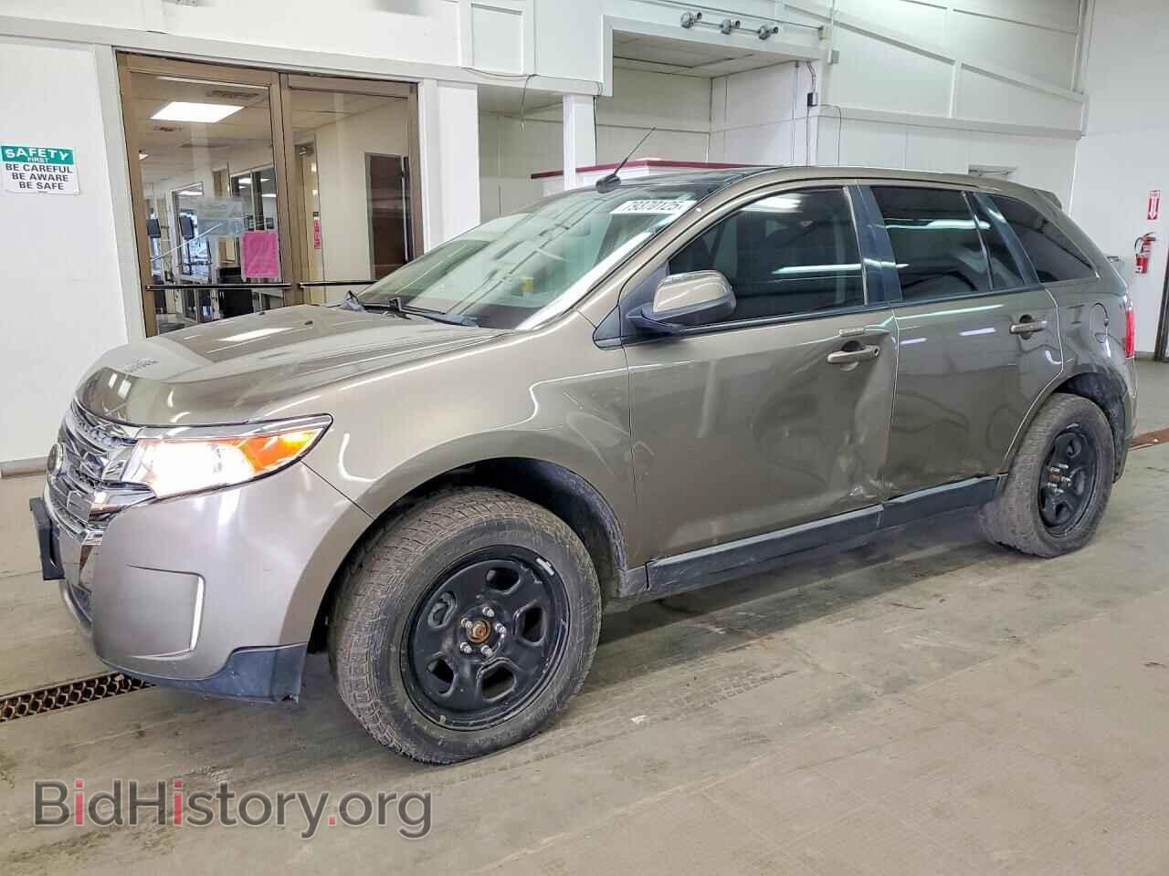 Photo 2FMDK4JC9DBB87010 - FORD EDGE 2013