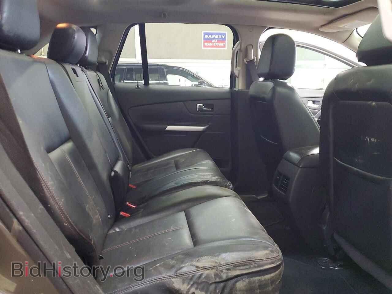 2013 FORD EDGE - VIN: 2FMDK4JC9DBB87010 - Photo 11