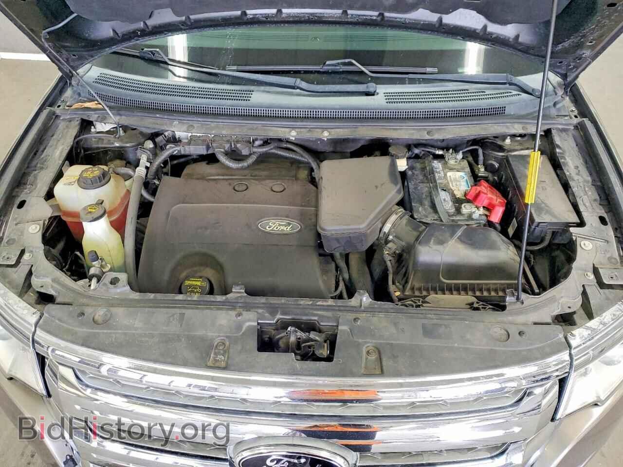 2013 FORD EDGE - VIN: 2FMDK4JC9DBB87010 - Photo 12