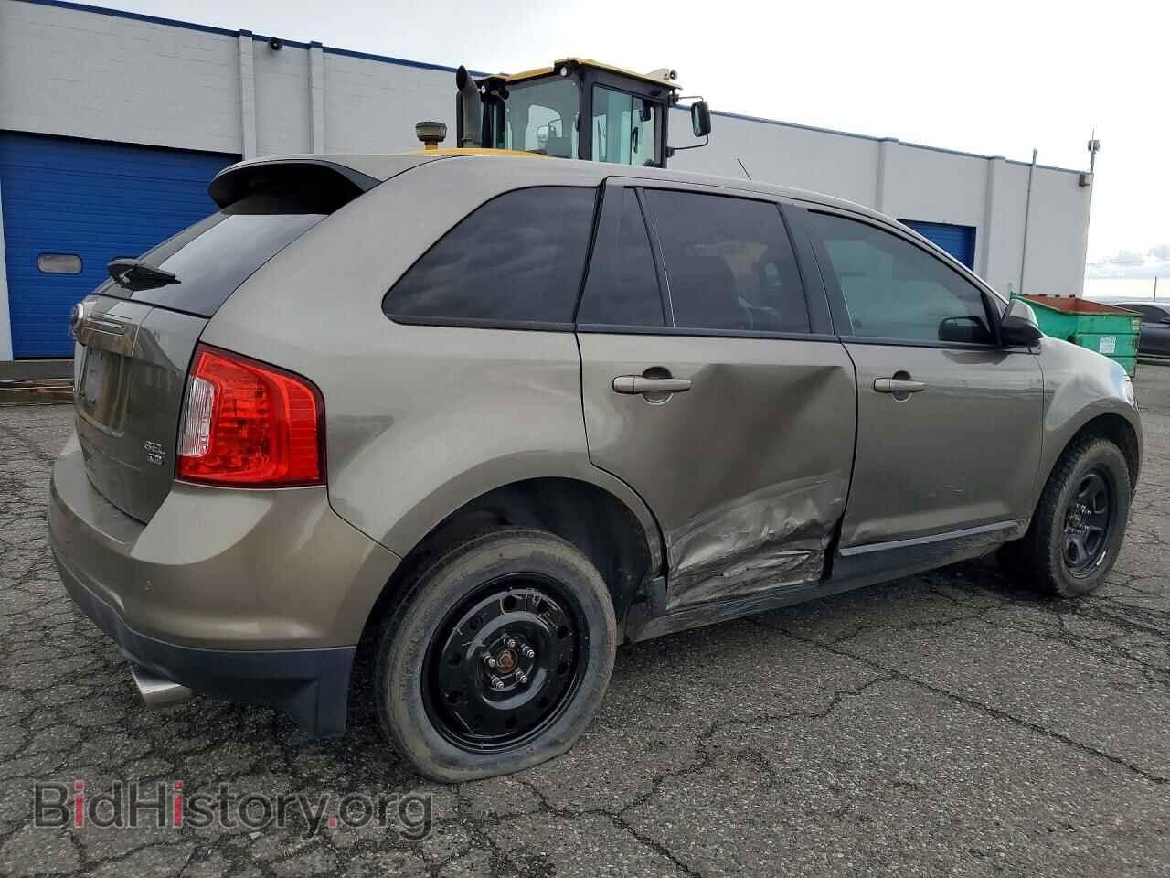2013 FORD EDGE - VIN: 2FMDK4JC9DBB87010 - Photo 3