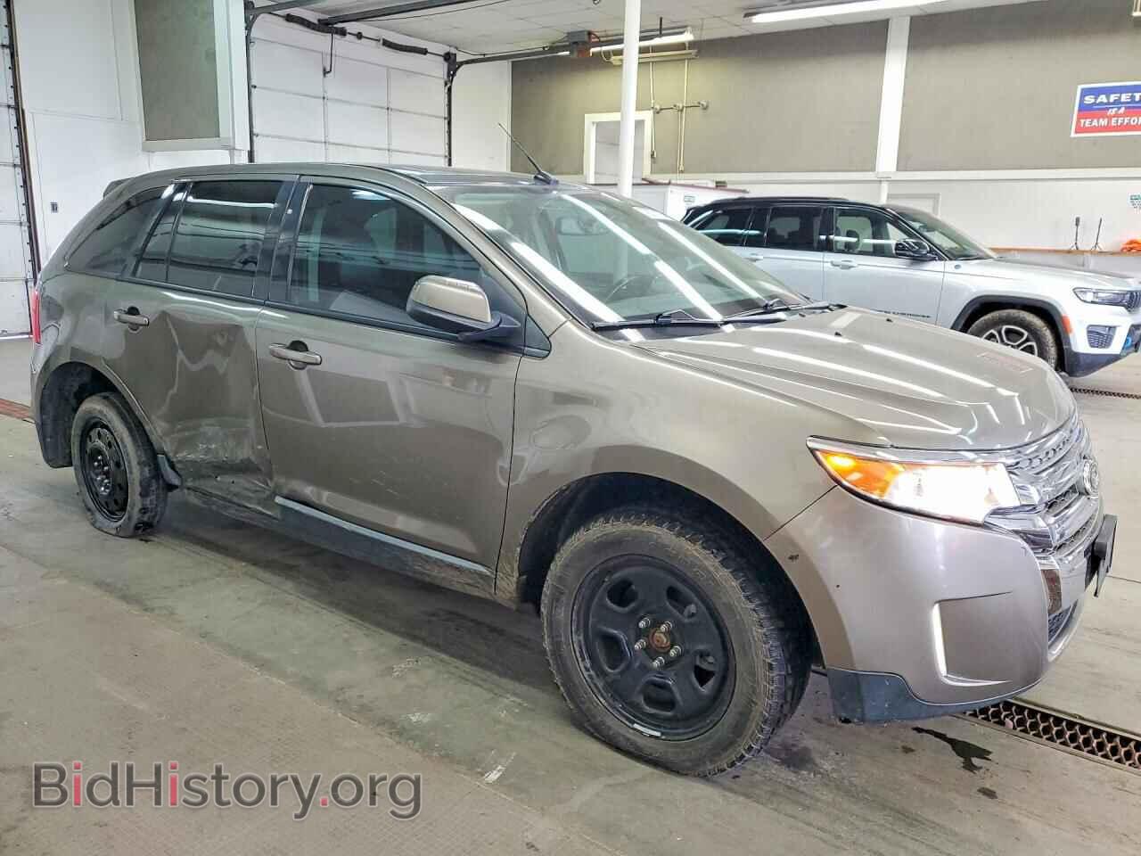 2013 FORD EDGE - VIN: 2FMDK4JC9DBB87010 - Photo 4