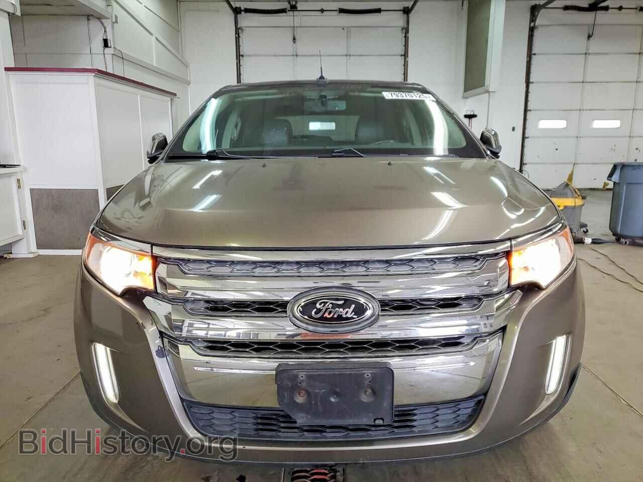2013 FORD EDGE - VIN: 2FMDK4JC9DBB87010 - Photo 5