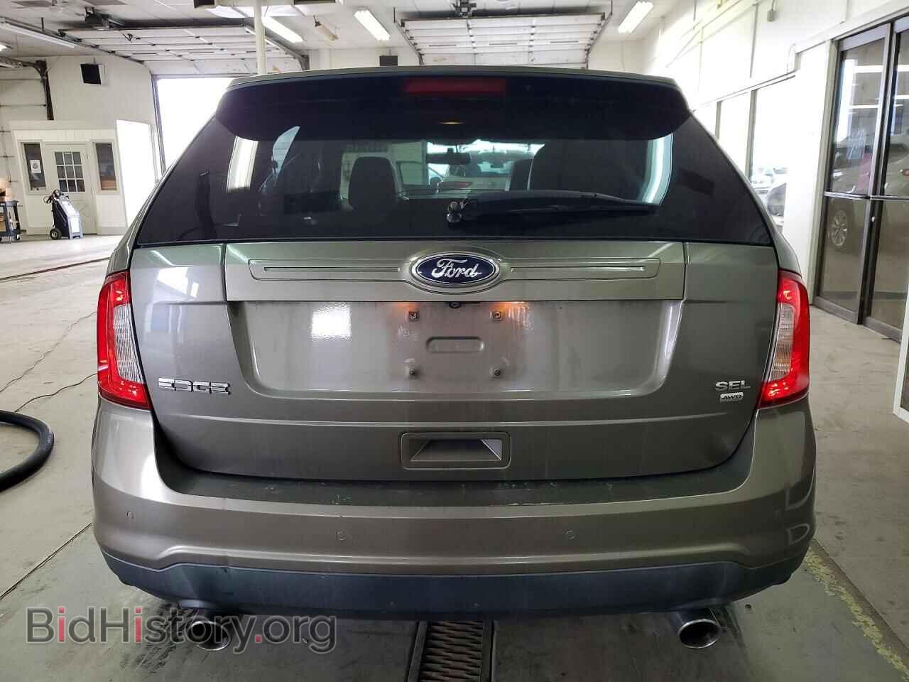 2013 FORD EDGE - VIN: 2FMDK4JC9DBB87010 - Photo 6