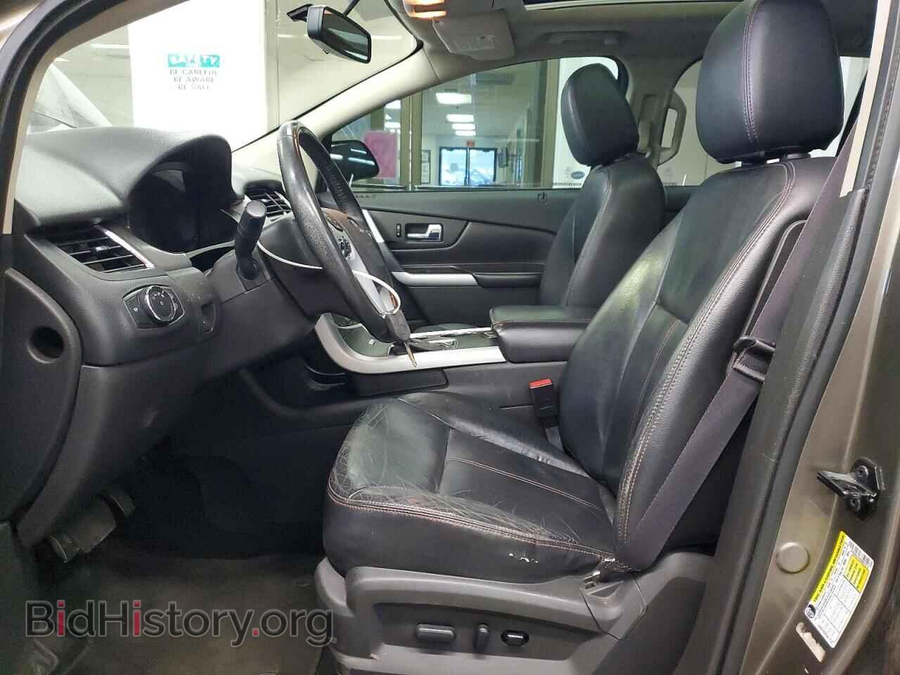 2013 FORD EDGE - VIN: 2FMDK4JC9DBB87010 - Photo 7