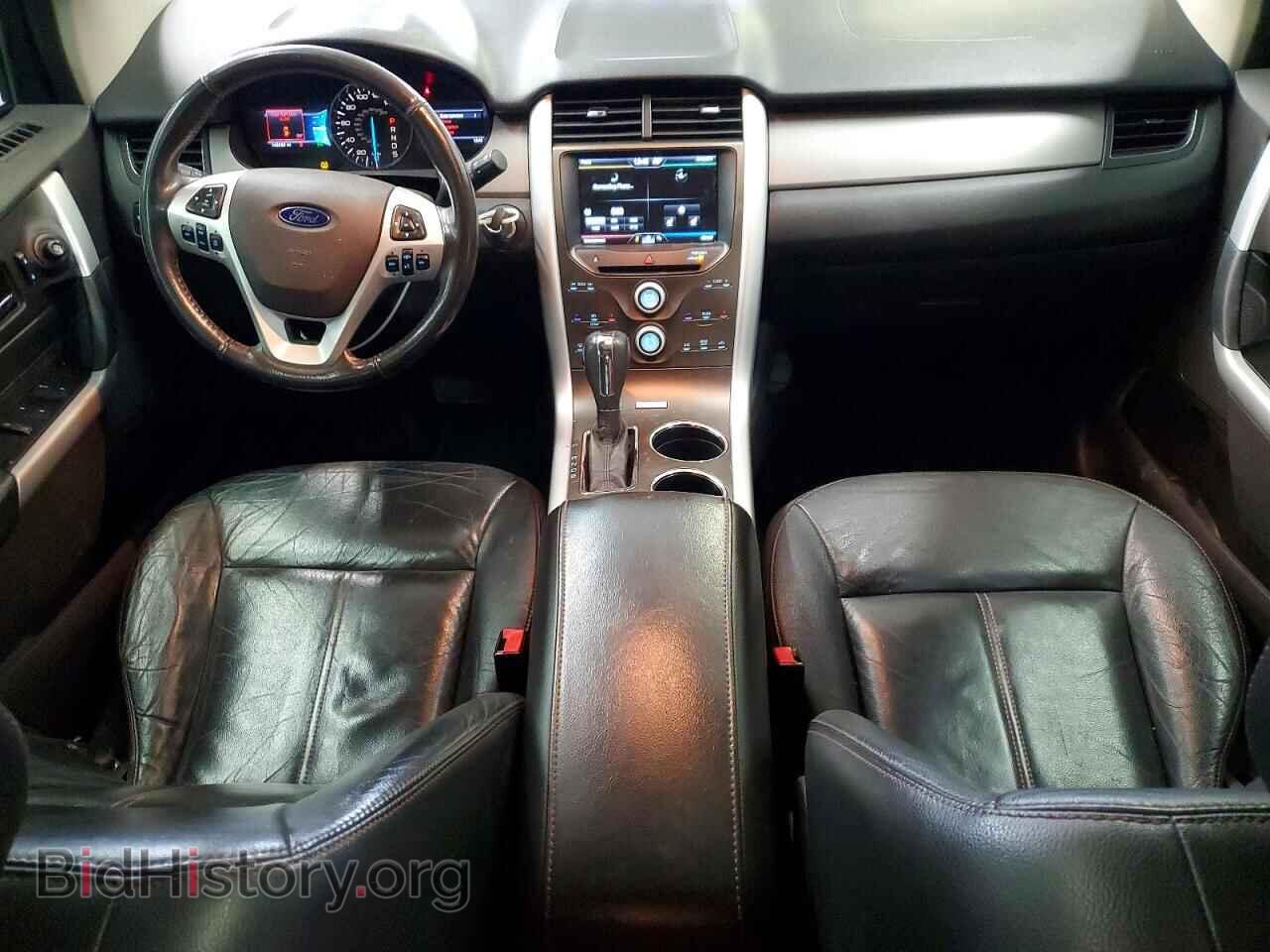 2013 FORD EDGE - VIN: 2FMDK4JC9DBB87010 - Photo 8