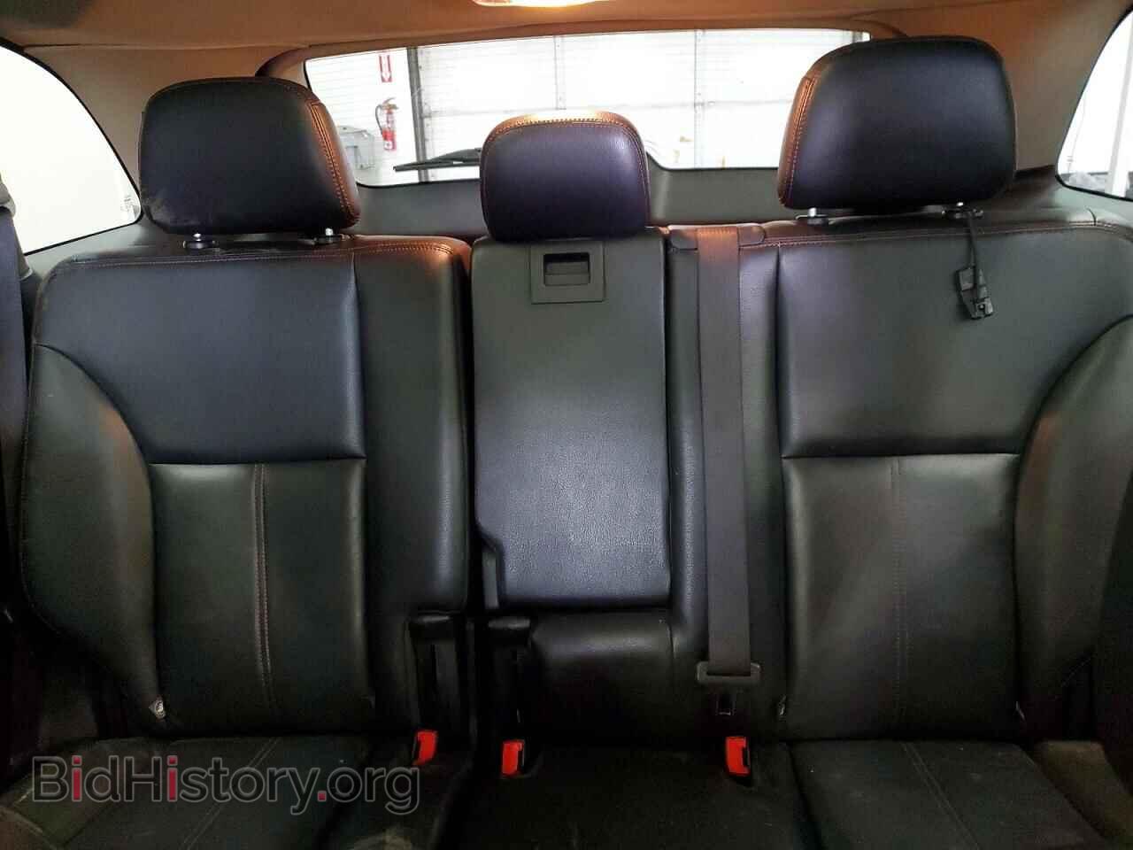 2013 FORD EDGE - VIN: 2FMDK4JC9DBB87010 - Photo 10