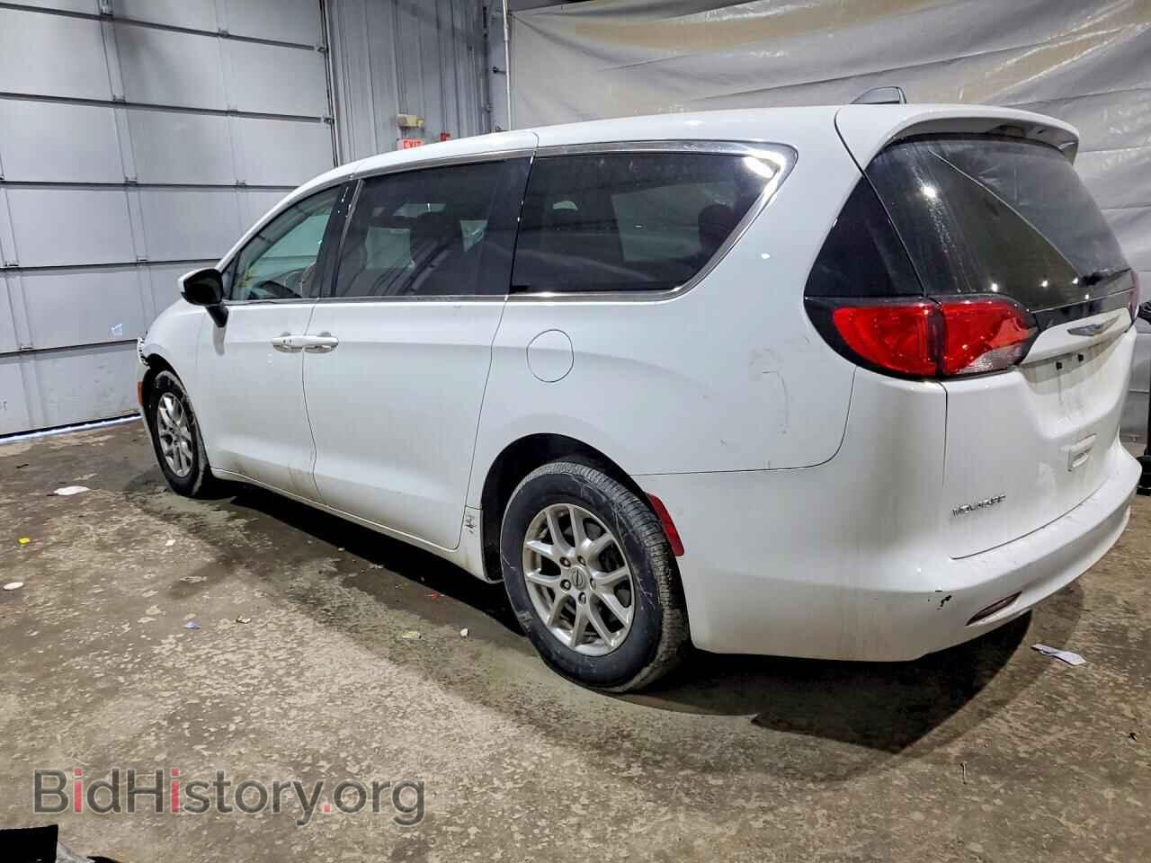 2021 CHRYSLER MINIVAN - VIN: 2C4RC1CG4MR571984 - Photo 2