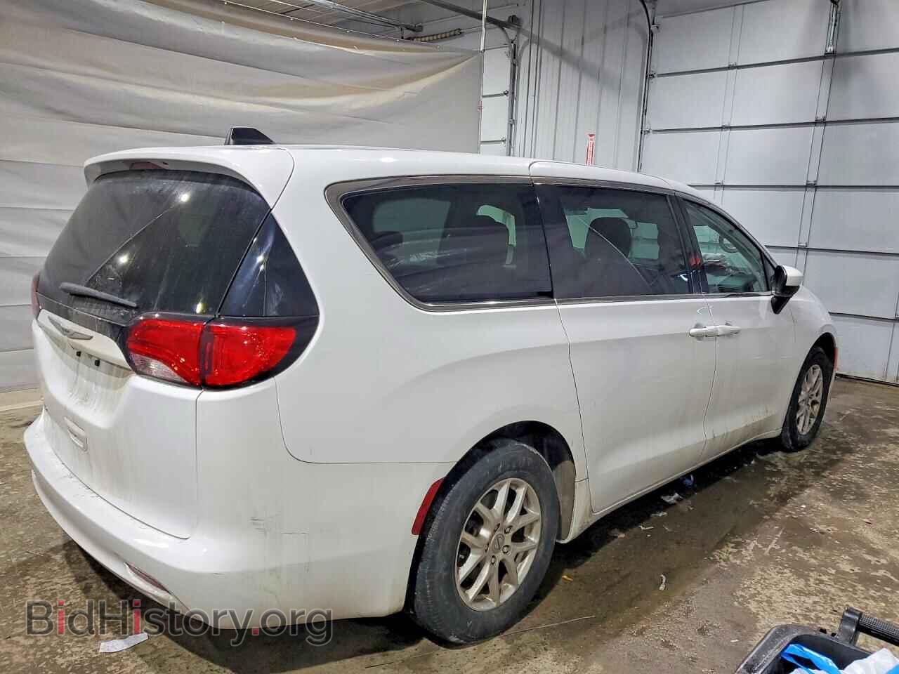 2021 CHRYSLER MINIVAN - VIN: 2C4RC1CG4MR571984 - Photo 3