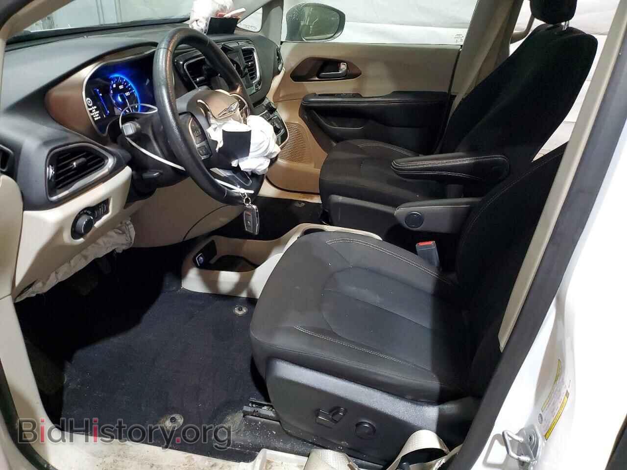 2021 CHRYSLER MINIVAN - VIN: 2C4RC1CG4MR571984 - Photo 7