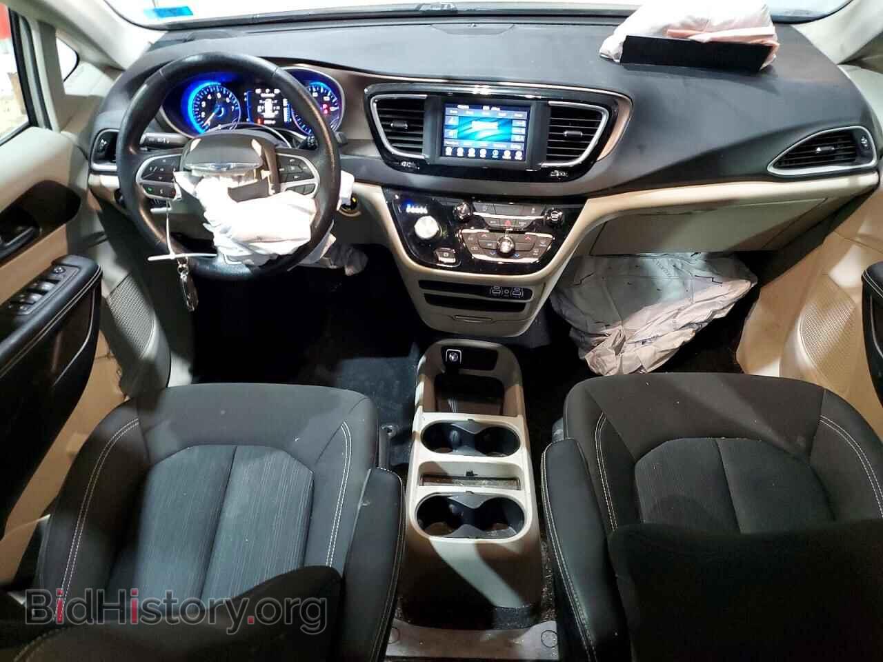 2021 CHRYSLER MINIVAN - VIN: 2C4RC1CG4MR571984 - Photo 8