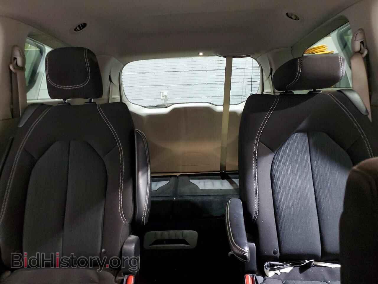 2021 CHRYSLER MINIVAN - VIN: 2C4RC1CG4MR571984 - Photo 10