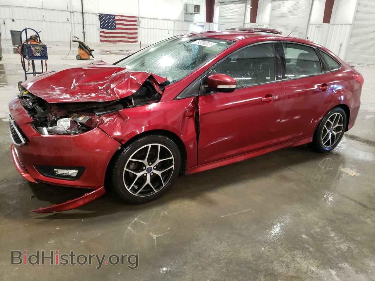 Photo 1FADP3F23GL362006 - FORD FOCUS 2016