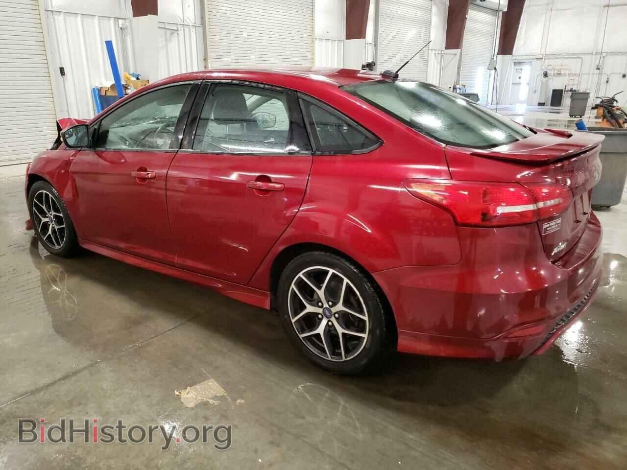 2016 FORD FOCUS - VIN: 1FADP3F23GL362006 - Photo 2