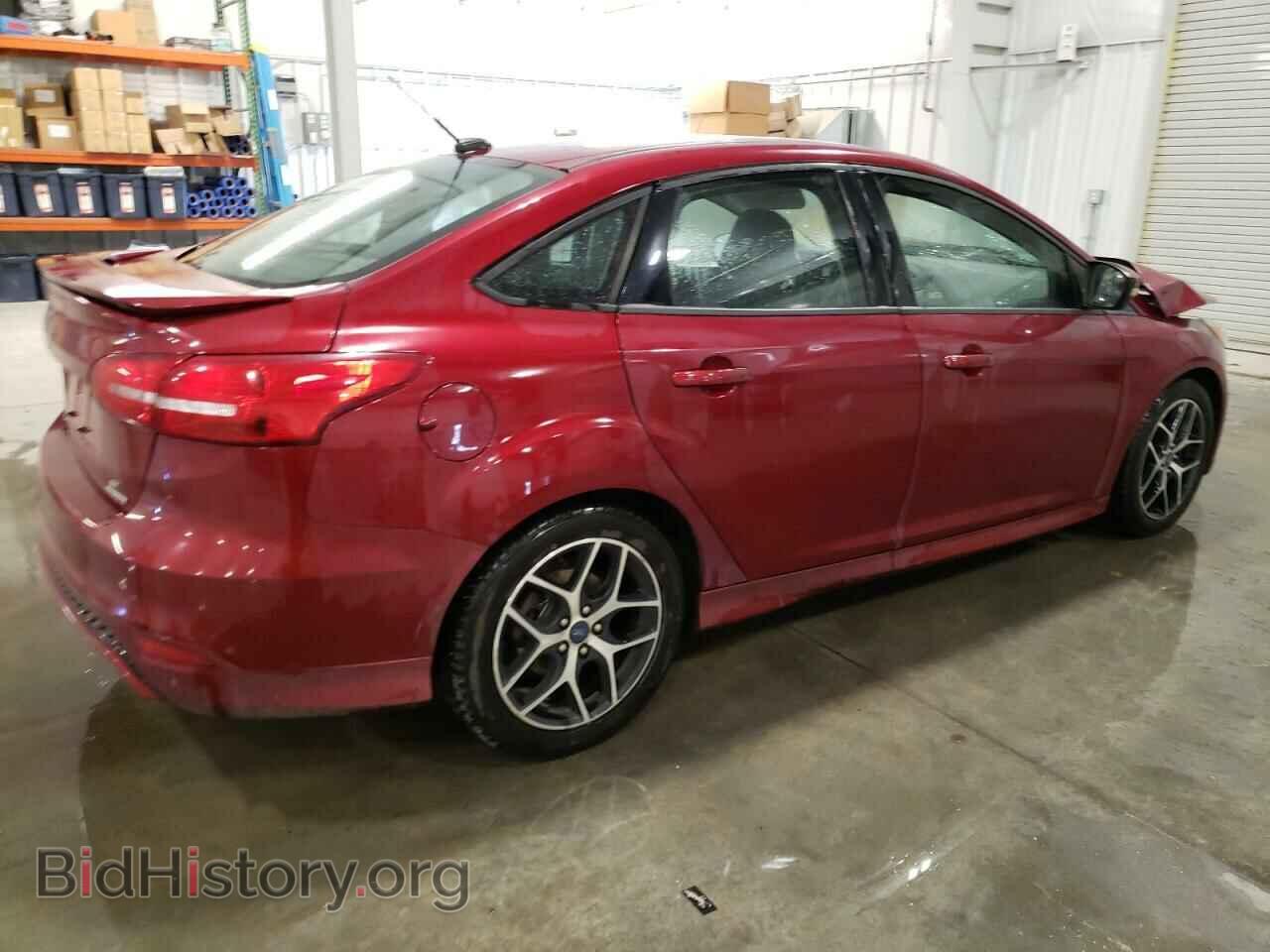 2016 FORD FOCUS - VIN: 1FADP3F23GL362006 - Photo 3