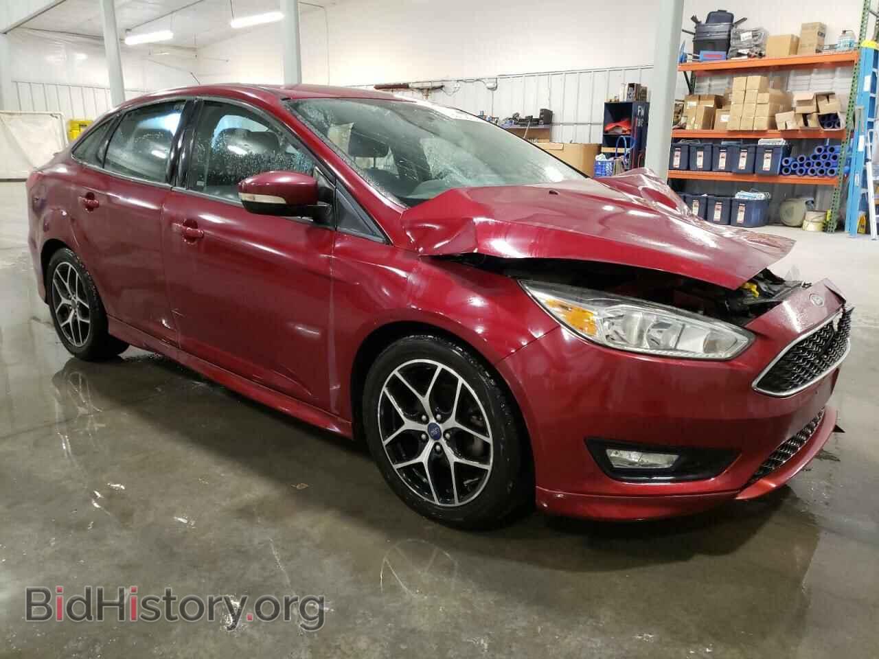 2016 FORD FOCUS - VIN: 1FADP3F23GL362006 - Photo 4