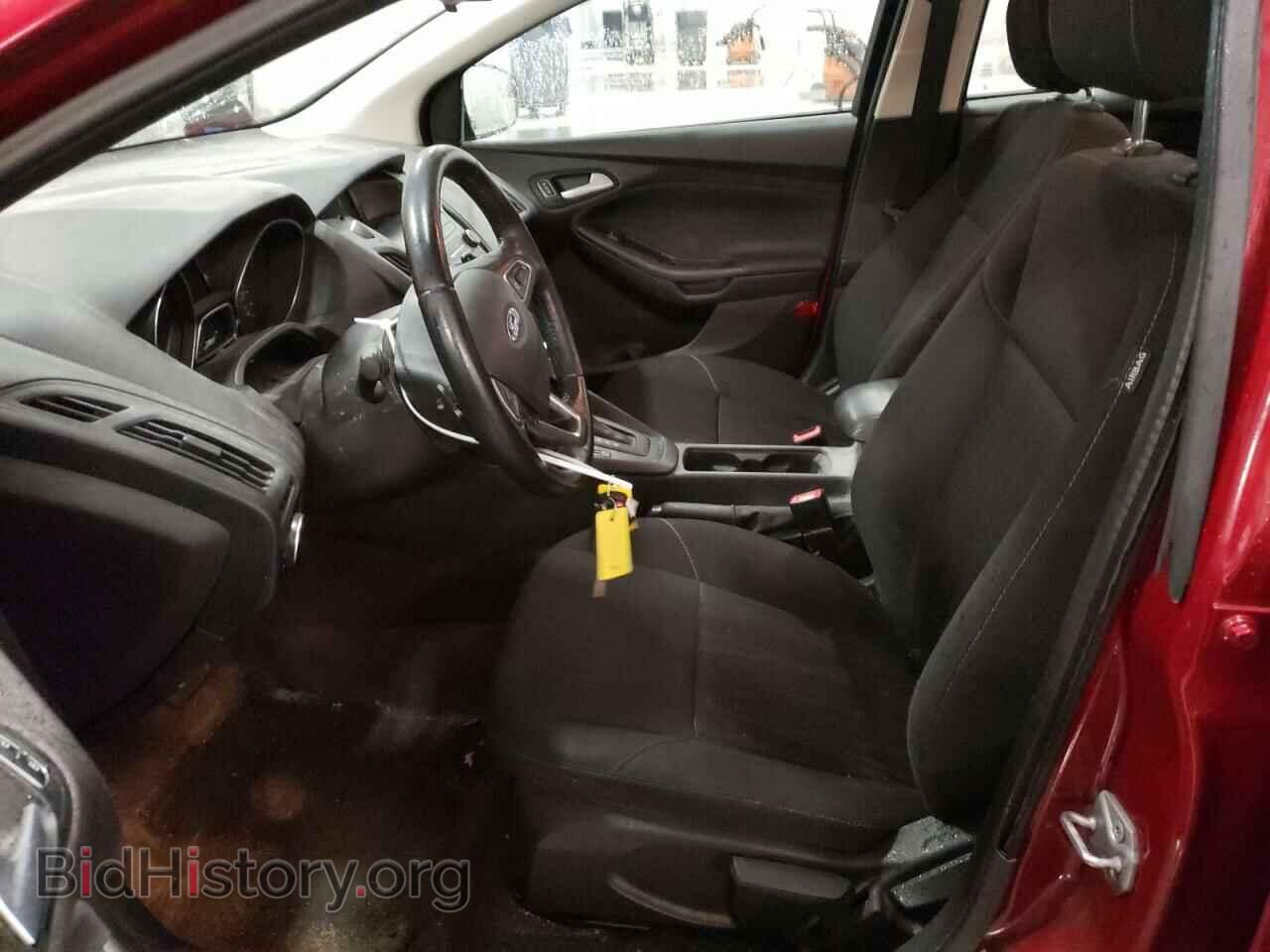 2016 FORD FOCUS - VIN: 1FADP3F23GL362006 - Photo 7