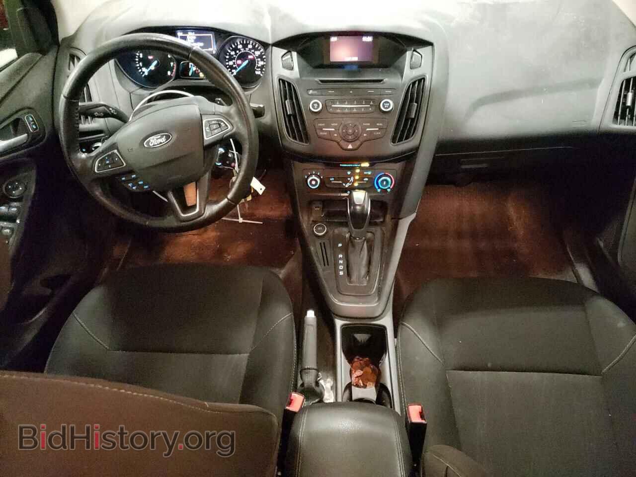 2016 FORD FOCUS - VIN: 1FADP3F23GL362006 - Photo 8