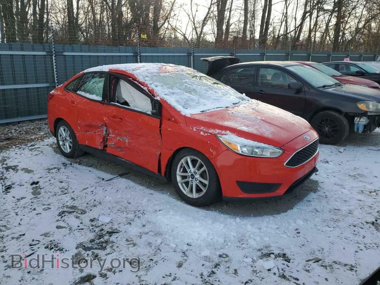 2016 FORD FOCUS - VIN: 1FADP3F21GL354101 - Фото 4