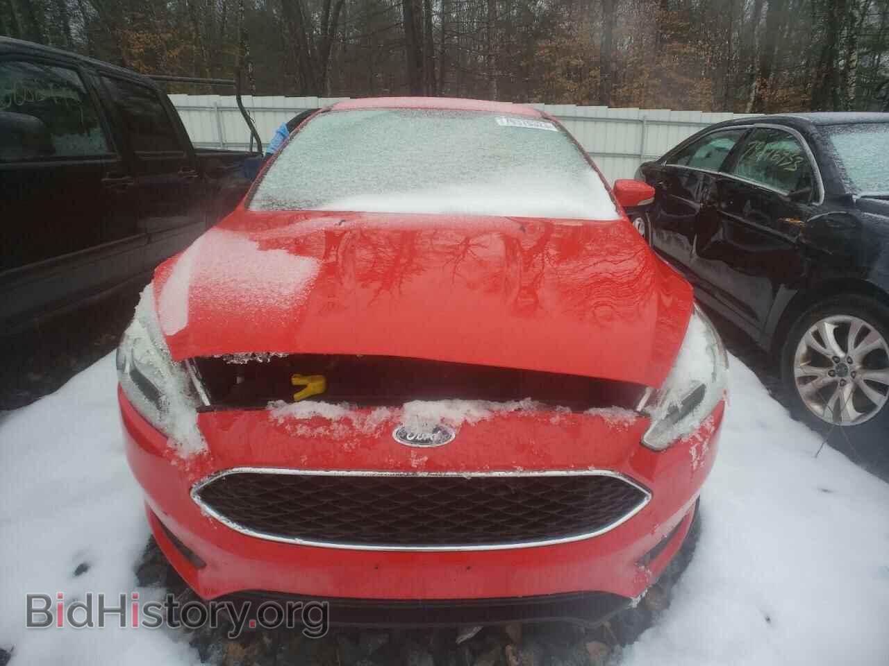 2016 FORD FOCUS - VIN: 1FADP3F21GL354101 - Фото 5