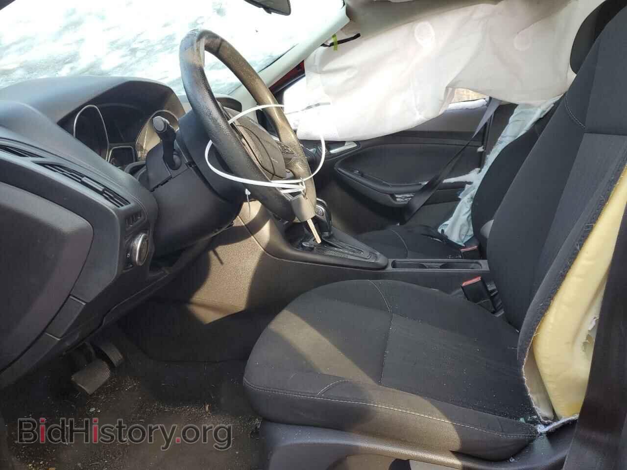 2016 FORD FOCUS - VIN: 1FADP3F21GL354101 - Фото 7