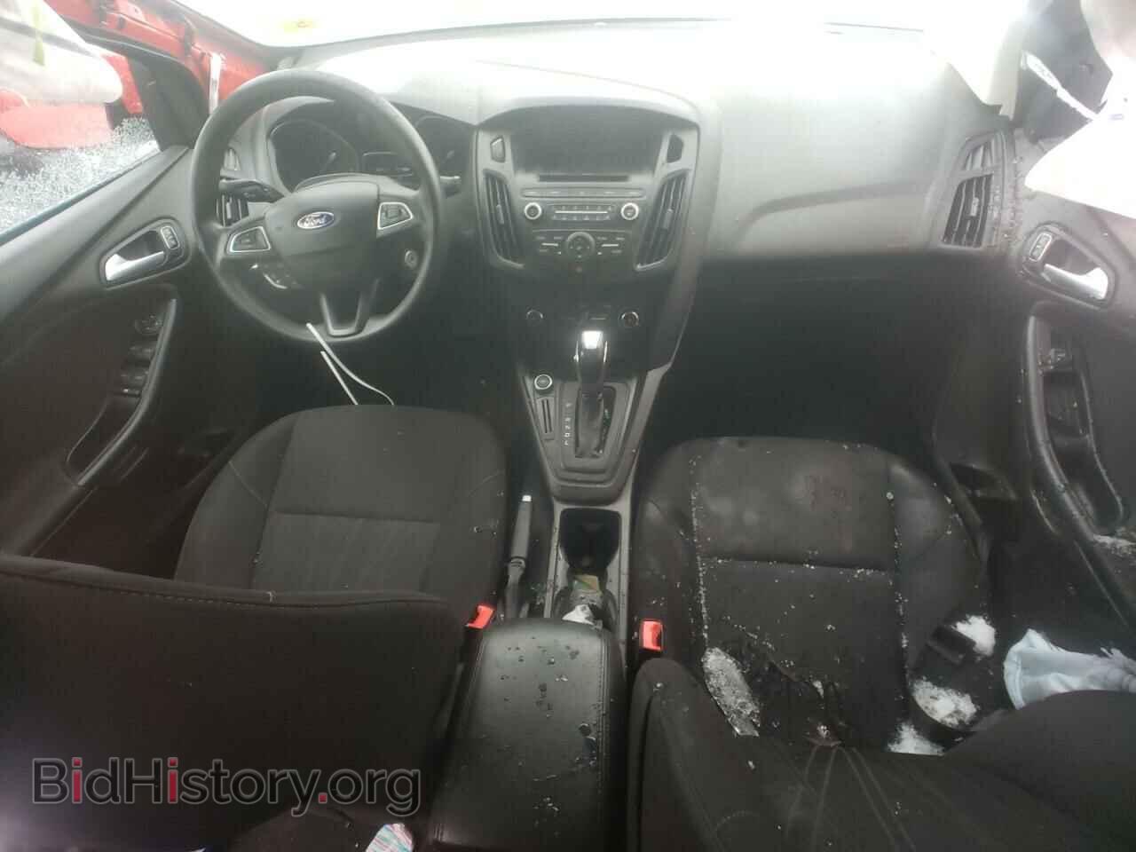 2016 FORD FOCUS - VIN: 1FADP3F21GL354101 - Фото 8