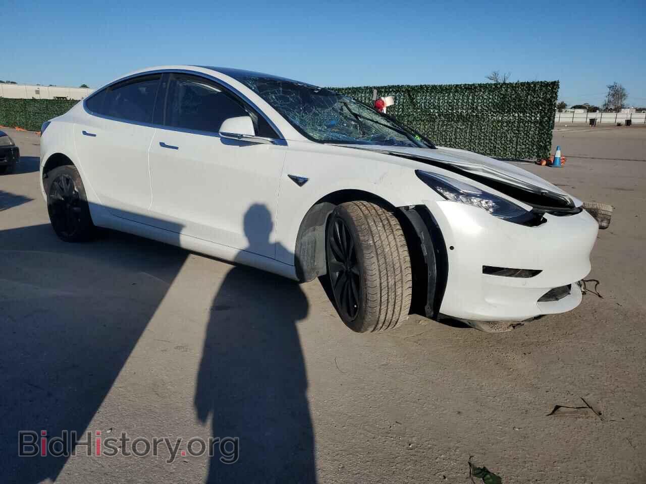 2018 TESLA MODEL 3 - VIN: 5YJ3E1EA6JF012405 - Фото 4