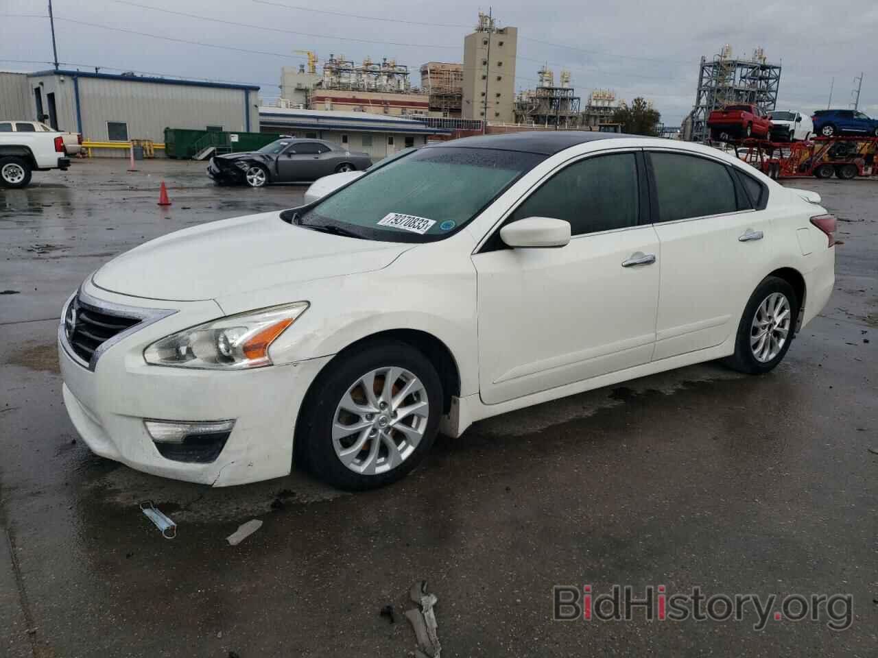 Photo 1N4AL3AP0EN232476 - NISSAN ALTIMA 2014