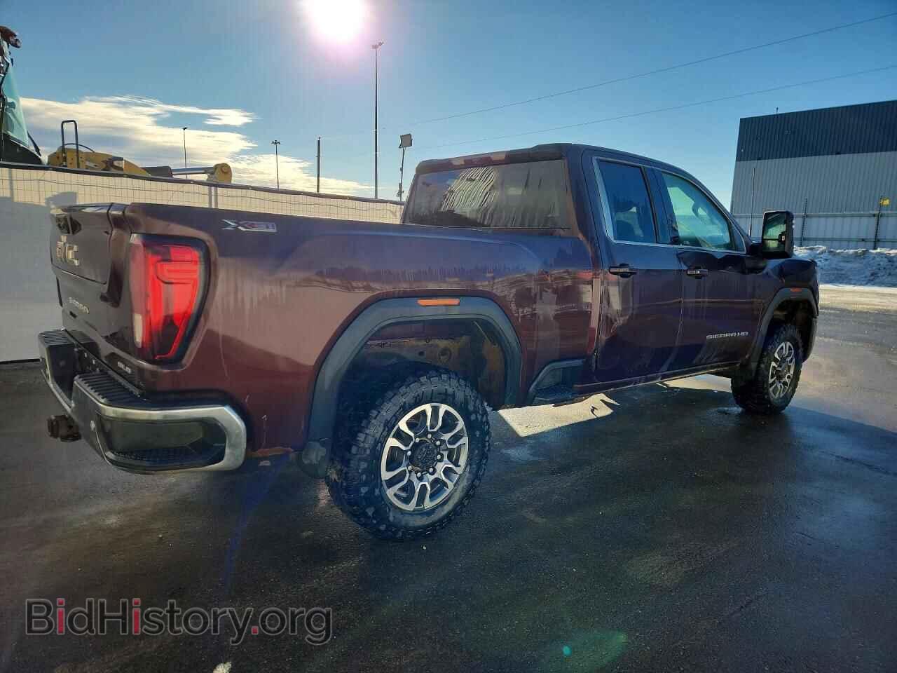 2024 GMC SIERRA - VIN: 1GT29ME7XRF307603 - Фото 3
