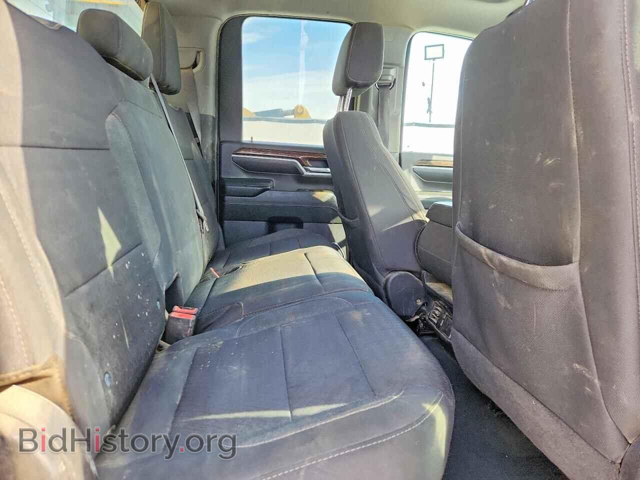 2024 GMC SIERRA - VIN: 1GT29ME7XRF307603 - Фото 10