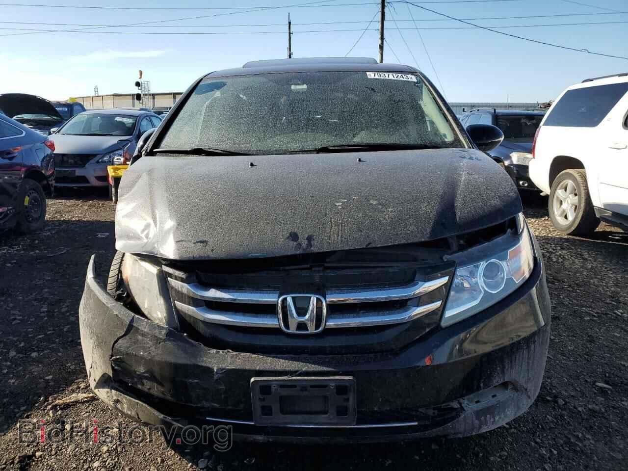 2017 HONDA All Models - VIN: 5FNRL5H60HB005488 - Фото 5