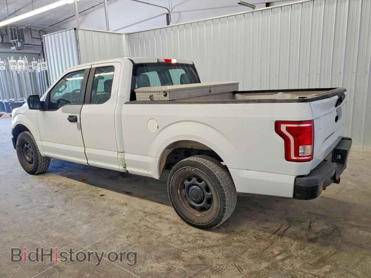 2015 FORD F150 - VIN: 1FTEX1E85FFB30982 - Фото 2