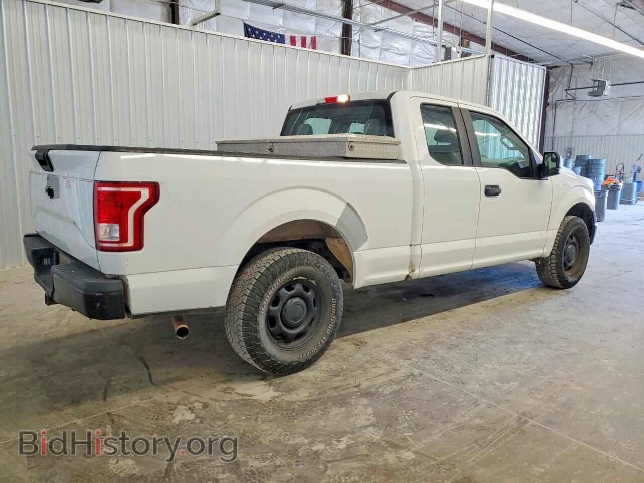 2015 FORD F150 - VIN: 1FTEX1E85FFB30982 - Фото 3