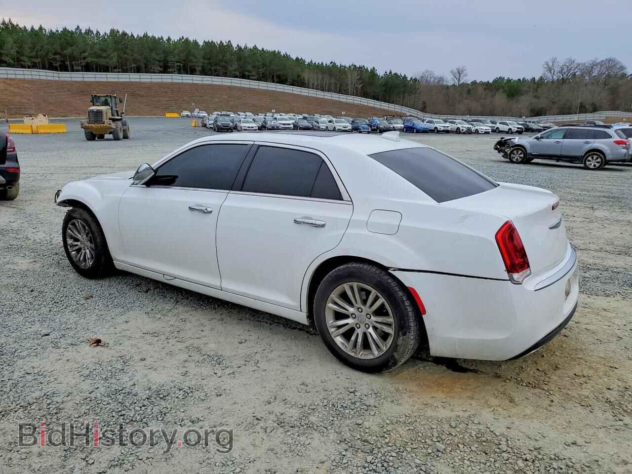 2016 CHRYSLER 300 - VIN: 2C3CCAEG6GH151855 - Photo 2
