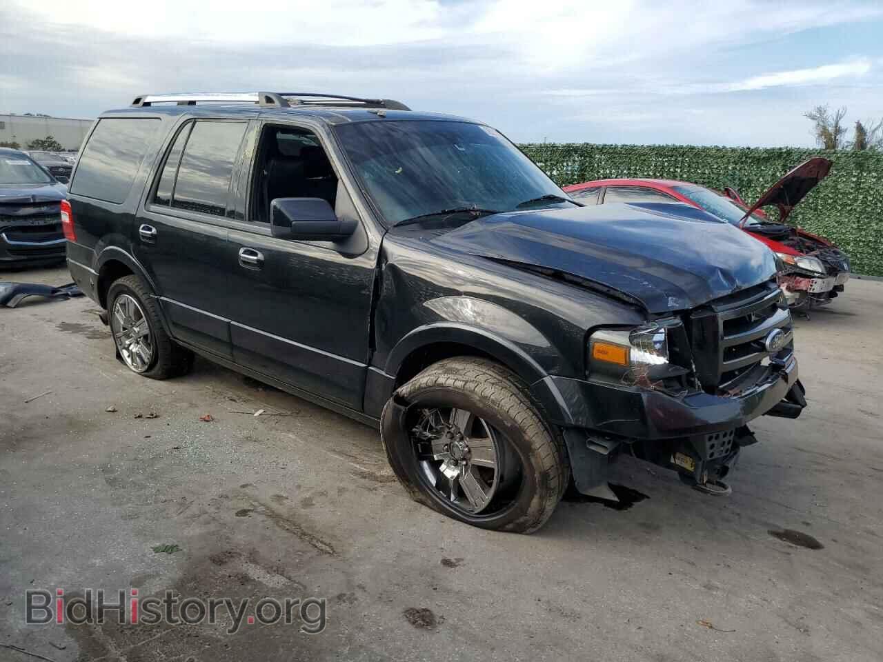 2010 FORD EXPEDITION - VIN: 1FMJU2A57AEB60956 - Фото 4