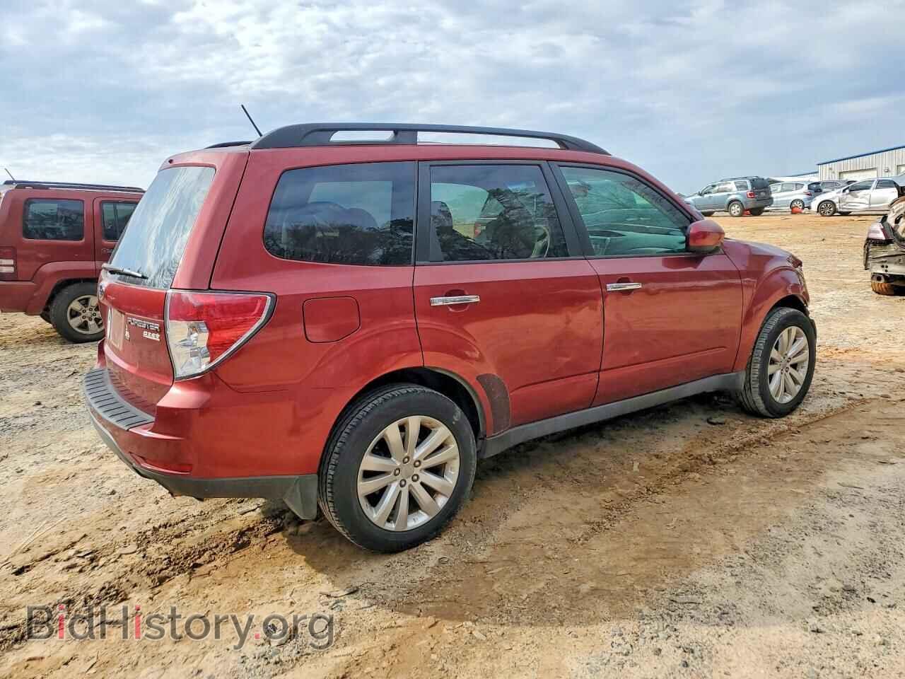 2012 SUBARU FORESTER - VIN: JF2SHADC5CH446485 - Фото 3