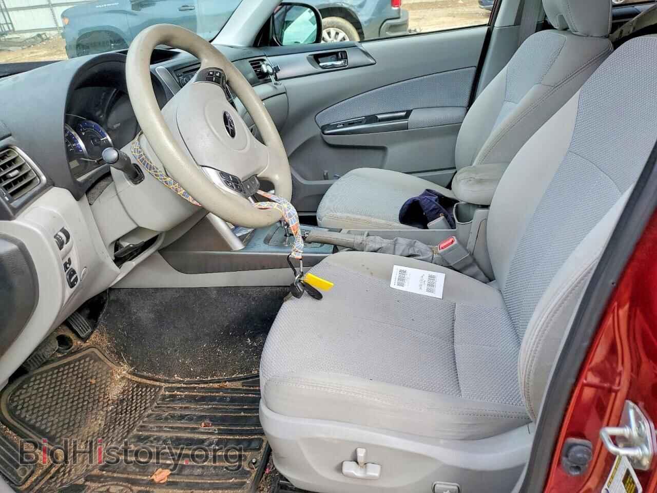 2012 SUBARU FORESTER - VIN: JF2SHADC5CH446485 - Фото 7