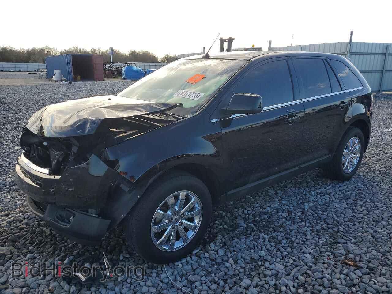 Photo 2FMDK39C08BA23505 - FORD EDGE 2008