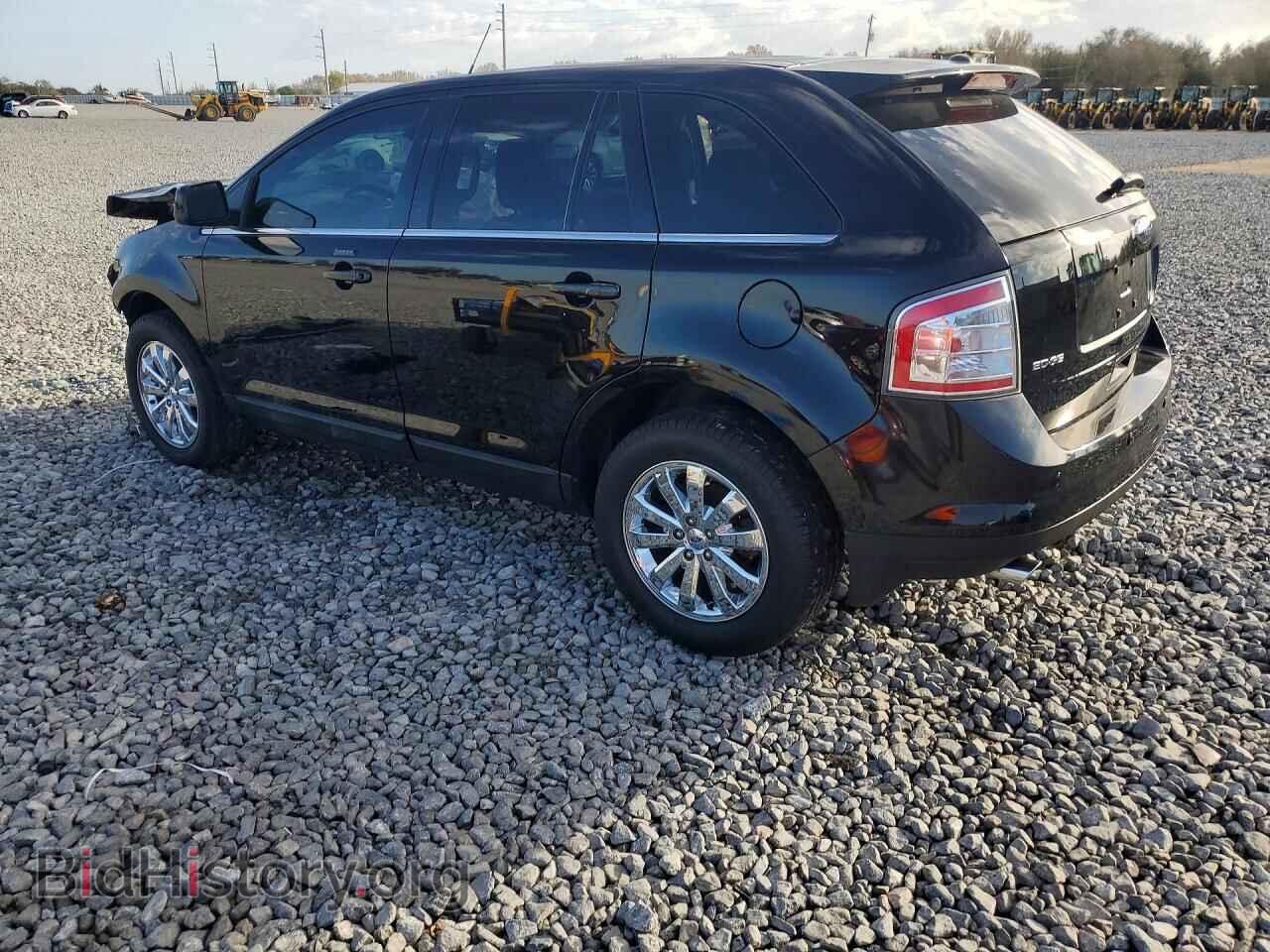 2008 FORD EDGE - VIN: 2FMDK39C08BA23505 - Фото 2