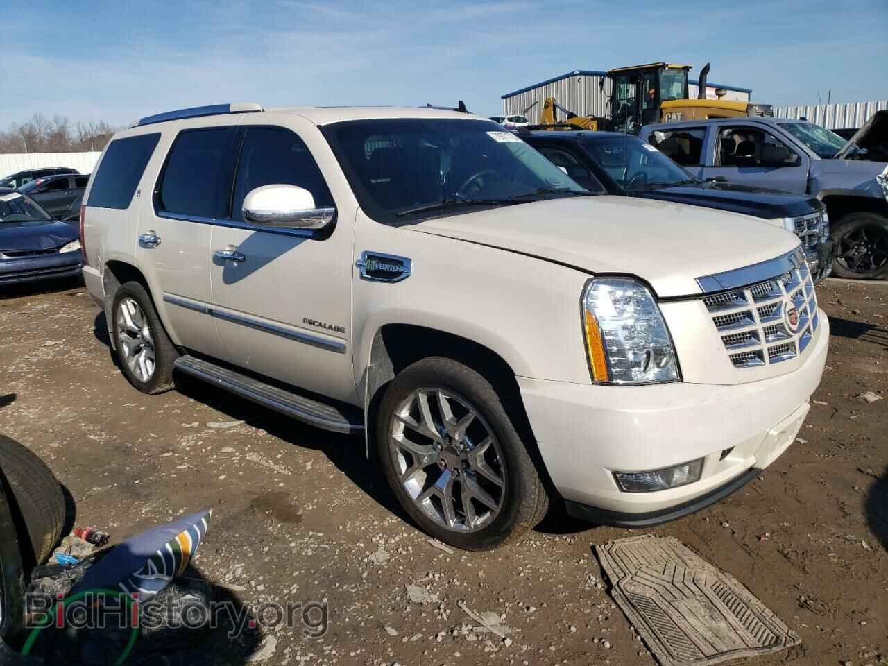 2013 CADILLAC ESCALADE - VIN: 1GYS4EEJXDR309546 - Фото 4