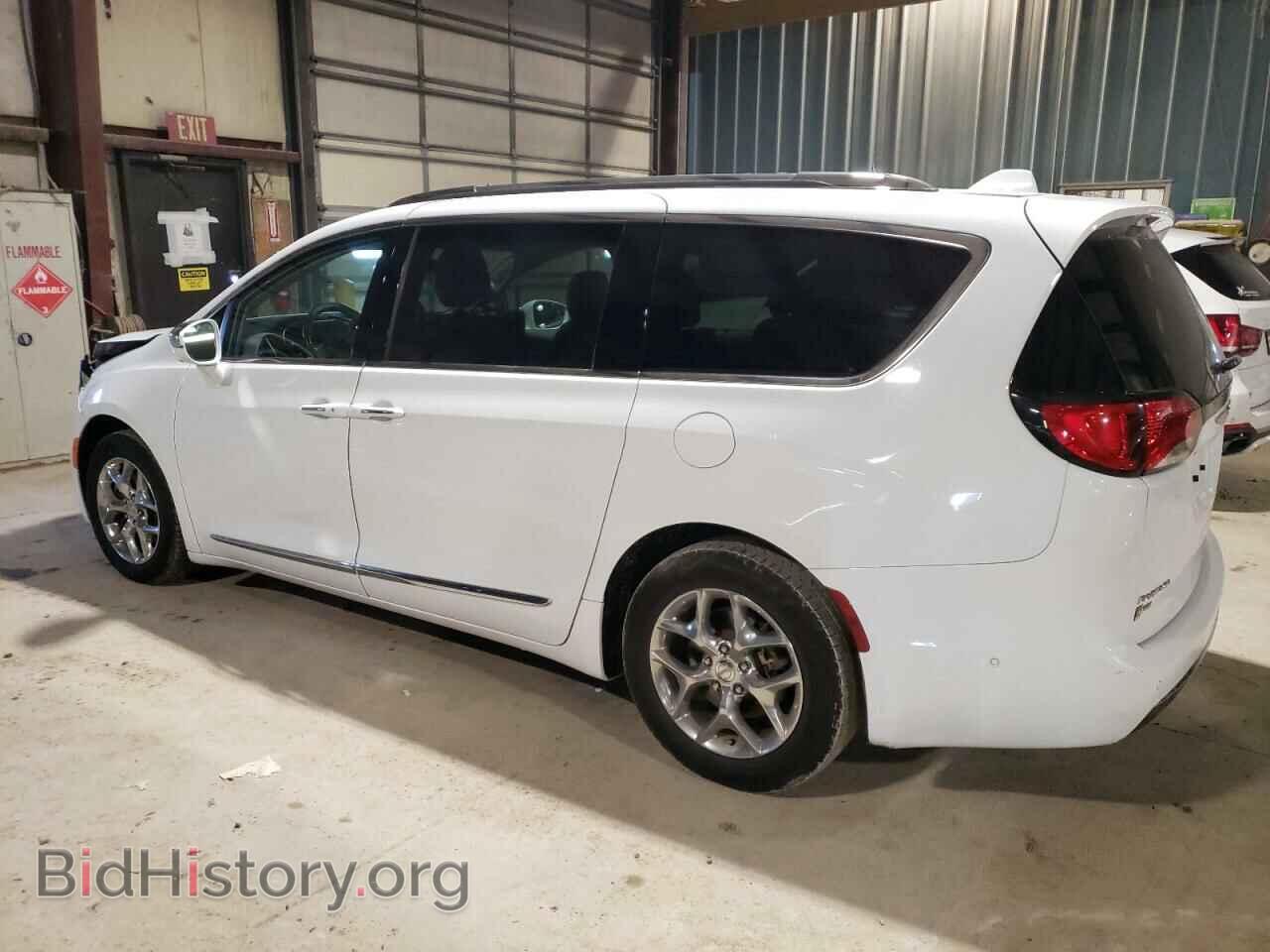2017 CHRYSLER PACIFICA - VIN: 2C4RC1GG3HR620172 - Фото 2