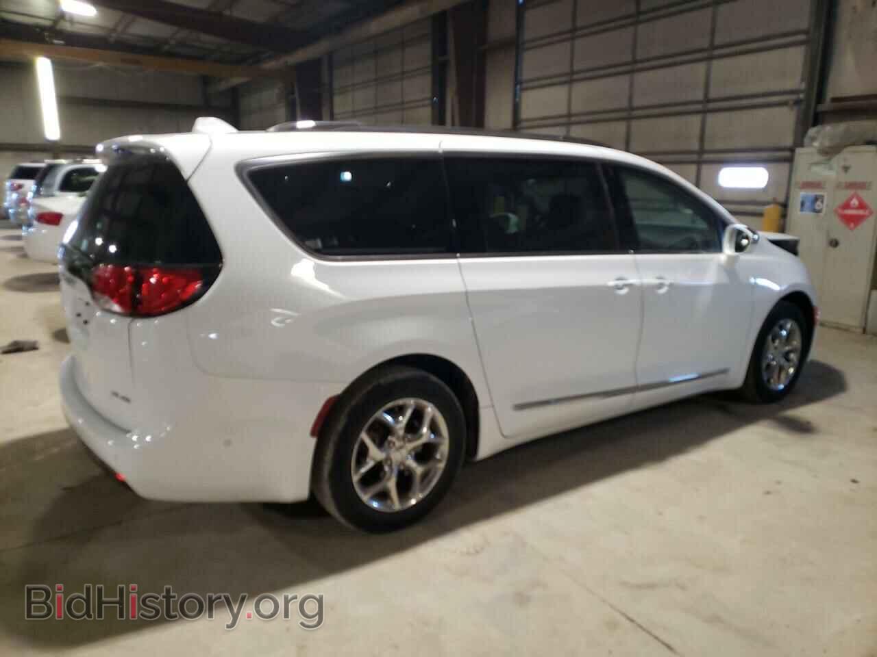 2017 CHRYSLER PACIFICA - VIN: 2C4RC1GG3HR620172 - Фото 3